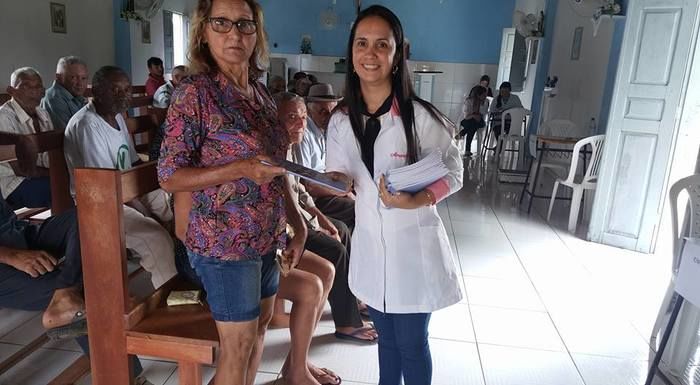 Ações itinerante da saúde são intensificadas na zona rural - Imagem 8