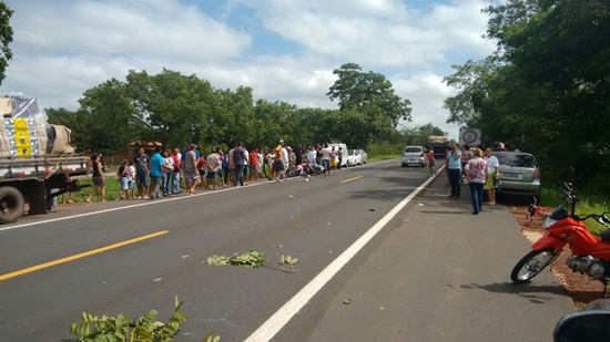 Grave acidente deixa vitima fatal na BR 343  - Imagem 3