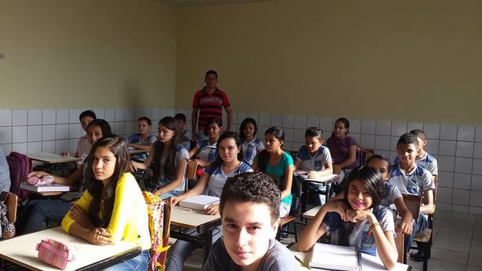 Volta as aulas das escolas da rede municipal  - Imagem 18