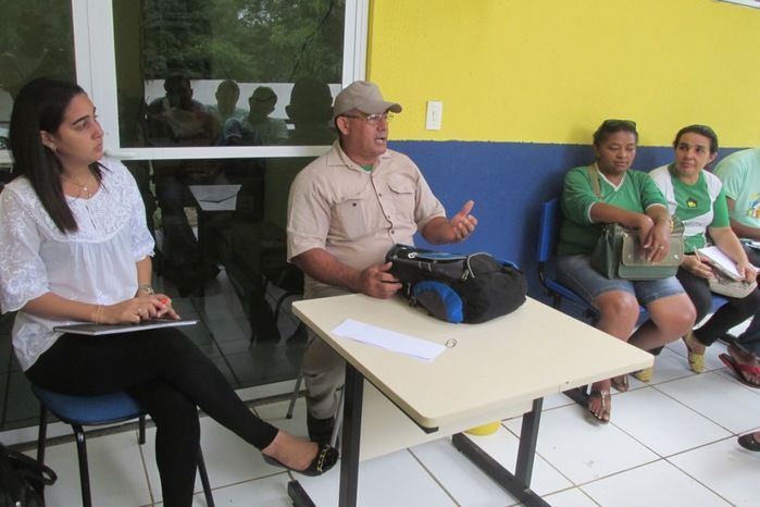 PMA e Secretaria de Saúde debatem estratégia no Combate a Dengue  - Imagem 6