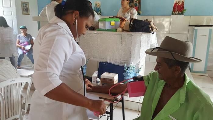 Ações itinerante da saúde são intensificadas na zona rural - Imagem 20