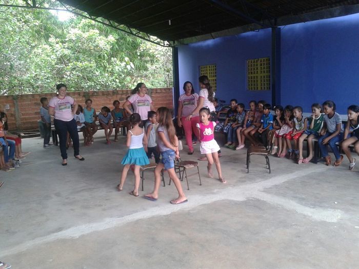 Volta as aulas das escolas da rede municipal  - Imagem 59