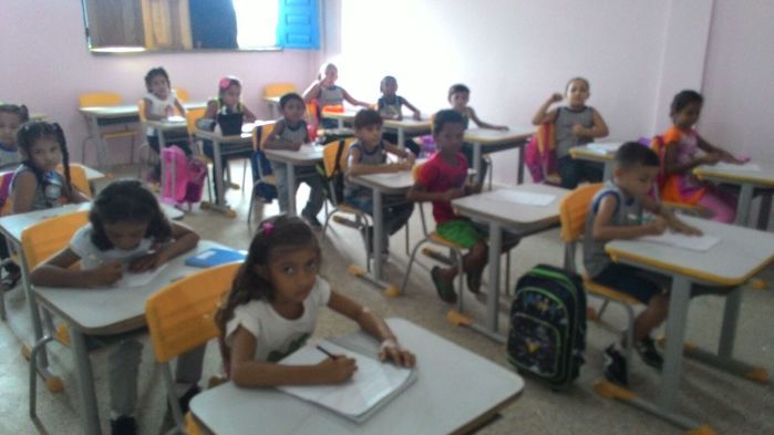 Volta as aulas das escolas da rede municipal  - Imagem 36