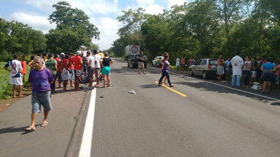 Grave acidente deixa vitima fatal na BR 343  - Imagem 2