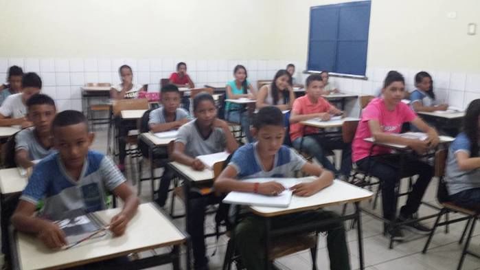 Volta as aulas das escolas da rede municipal  - Imagem 12