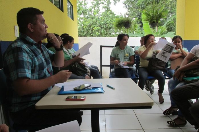 PMA e Secretaria de Saúde debatem estratégia no Combate a Dengue  - Imagem 2
