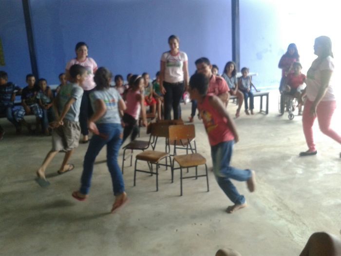 Volta as aulas das escolas da rede municipal  - Imagem 57