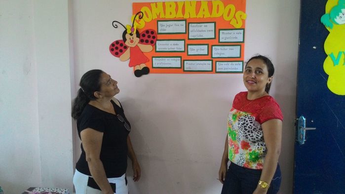 Volta as aulas das escolas da rede municipal  - Imagem 63