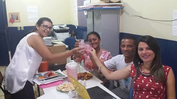 Volta as aulas das escolas da rede municipal  - Imagem 4