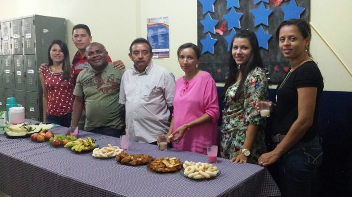 Volta as aulas das escolas da rede municipal  - Imagem 46