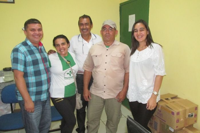 PMA e Secretaria de Saúde debatem estratégia no Combate a Dengue  - Imagem 10