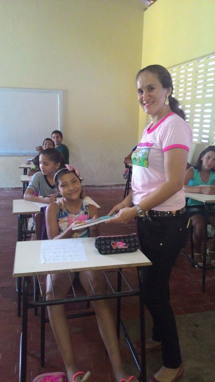 Volta as aulas das escolas da rede municipal  - Imagem 20