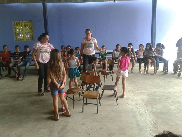 Volta as aulas das escolas da rede municipal  - Imagem 56