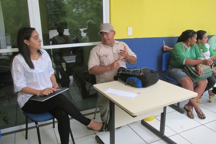 PMA e Secretaria de Saúde debatem estratégia no Combate a Dengue  - Imagem 4