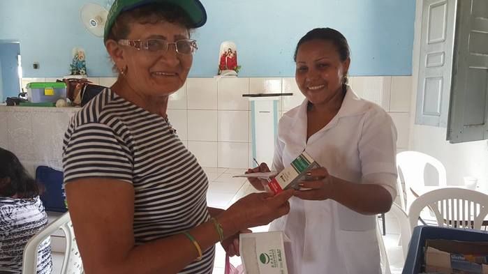 Ações itinerante da saúde são intensificadas na zona rural - Imagem 19