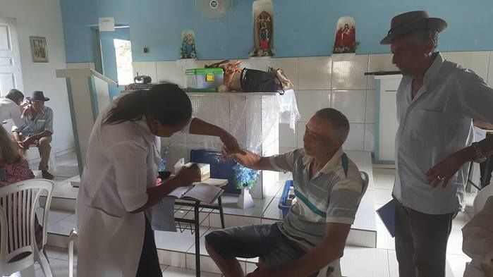 Ações itinerante da saúde são intensificadas na zona rural - Imagem 22