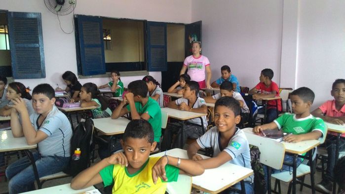 Volta as aulas das escolas da rede municipal  - Imagem 60