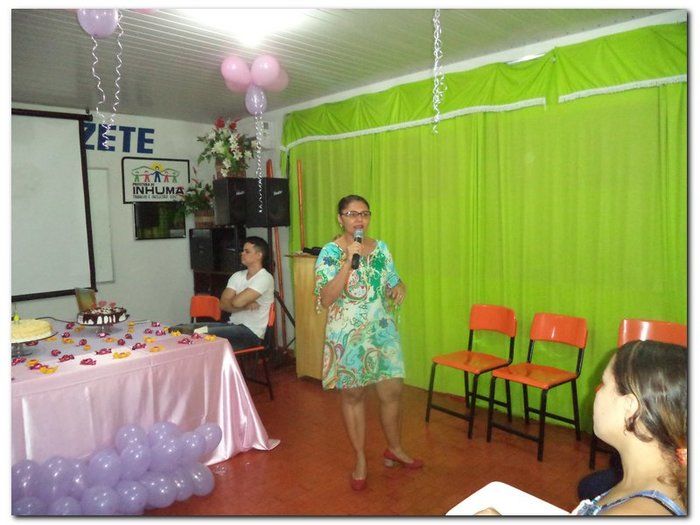 Secretaria de Educação comemora o Dia Internacional da Mulher  - Imagem 17