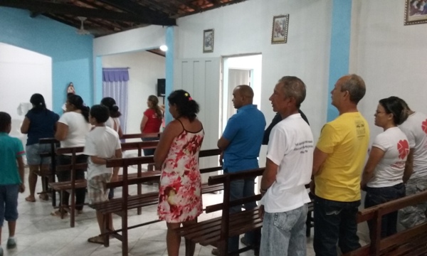 Inicio do Festejo de São José em Lagoinha  - Imagem 2