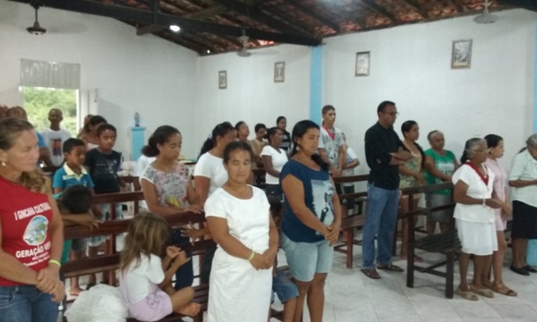 Inicio do Festejo de São José em Lagoinha  - Imagem 4