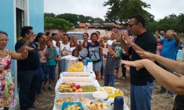 Inicio do Festejo de São José em Lagoinha  - Imagem 12