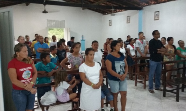 Inicio do Festejo de São José em Lagoinha  - Imagem 6