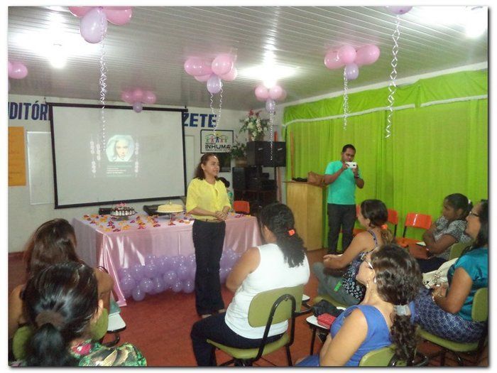 Secretaria de Educação comemora o Dia Internacional da Mulher  - Imagem 11