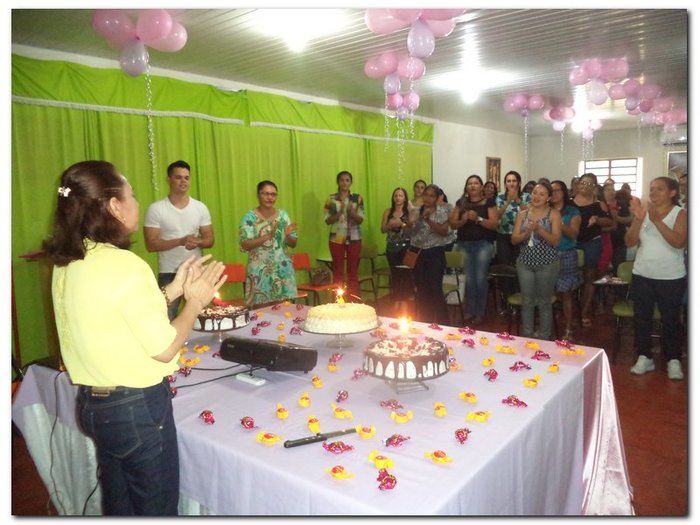 Secretaria de Educação comemora o Dia Internacional da Mulher  - Imagem 28