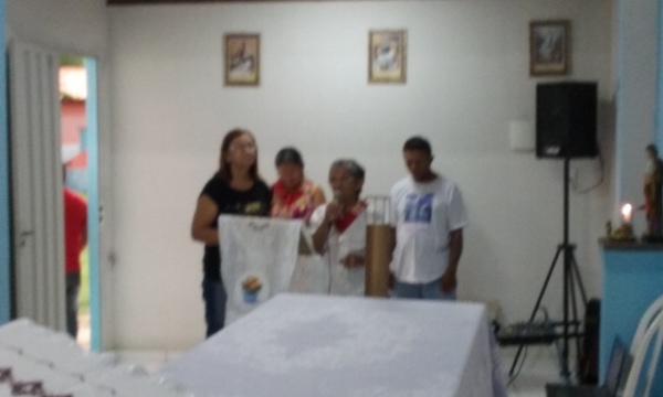 Inicio do Festejo de São José em Lagoinha  - Imagem 7