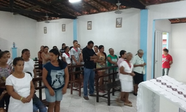 Inicio do Festejo de São José em Lagoinha  - Imagem 5