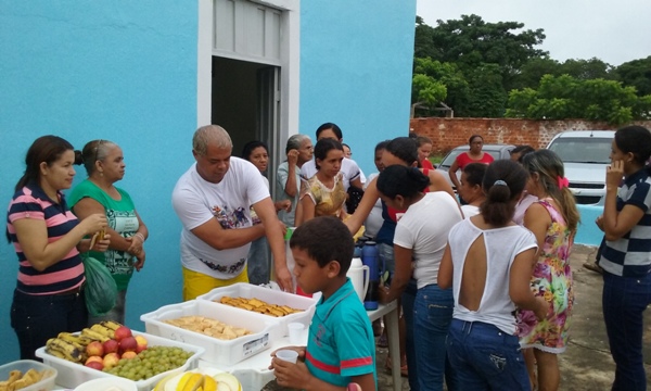 Inicio do Festejo de São José em Lagoinha  - Imagem 16
