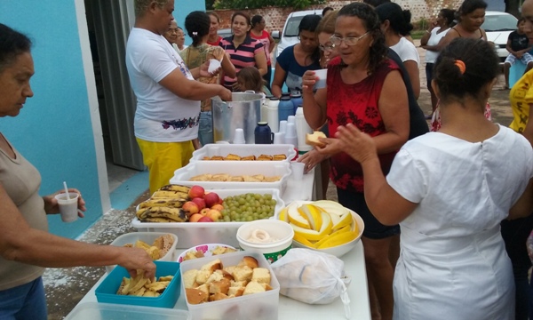 Inicio do Festejo de São José em Lagoinha  - Imagem 15