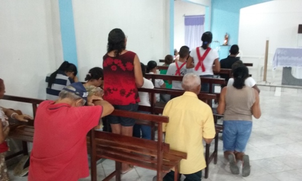 Inicio do Festejo de São José em Lagoinha  - Imagem 10