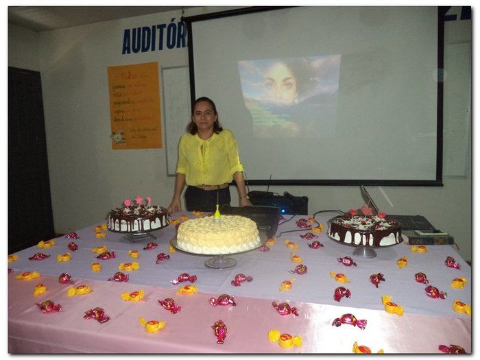 Secretaria de Educação comemora o Dia Internacional da Mulher  - Imagem 2