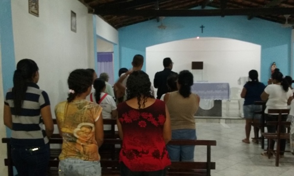 Inicio do Festejo de São José em Lagoinha  - Imagem 3