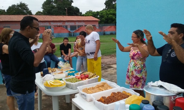 Inicio do Festejo de São José em Lagoinha  - Imagem 11