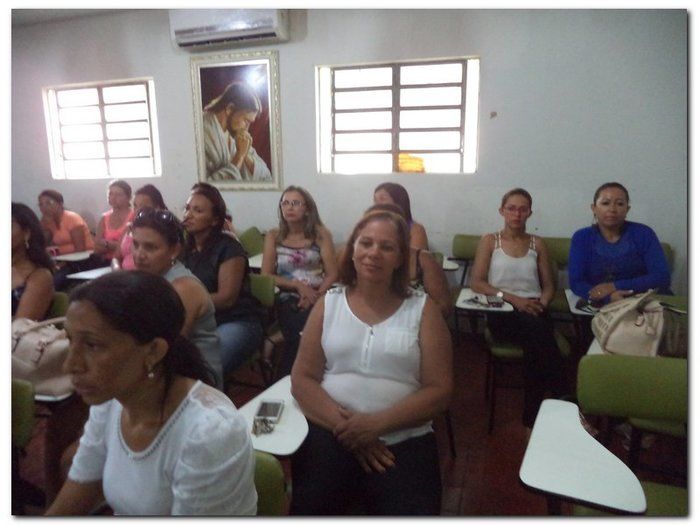 Secretaria de Educação comemora o Dia Internacional da Mulher  - Imagem 14