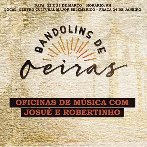 Festival de Bandolins de Oeiras anima a Semana Santa - Imagem 1