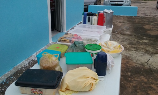 Inicio do Festejo de São José em Lagoinha  - Imagem 8