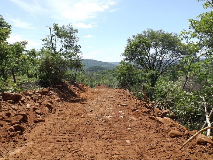 Mais estradas estão sendo recuperadas em Oeiras - Imagem 7