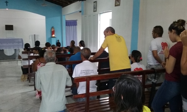 Inicio do Festejo de São José em Lagoinha  - Imagem 9