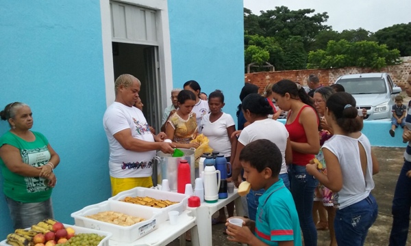 Inicio do Festejo de São José em Lagoinha  - Imagem 17