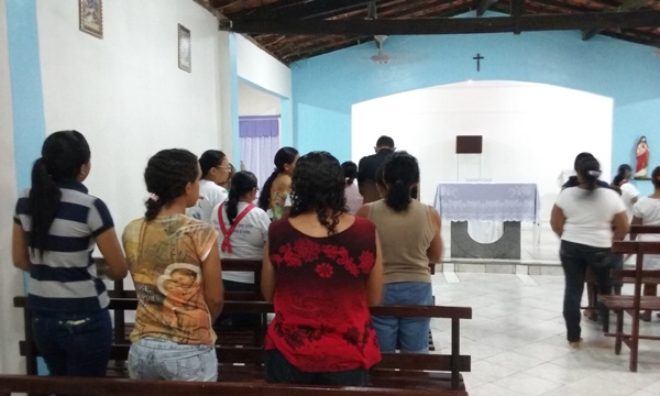 Inicio do Festejo de São José em Lagoinha  - Imagem 1