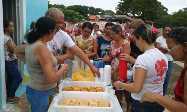 Inicio do Festejo de São José em Lagoinha  - Imagem 13