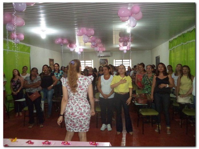 Secretaria de Educação comemora o Dia Internacional da Mulher  - Imagem 22