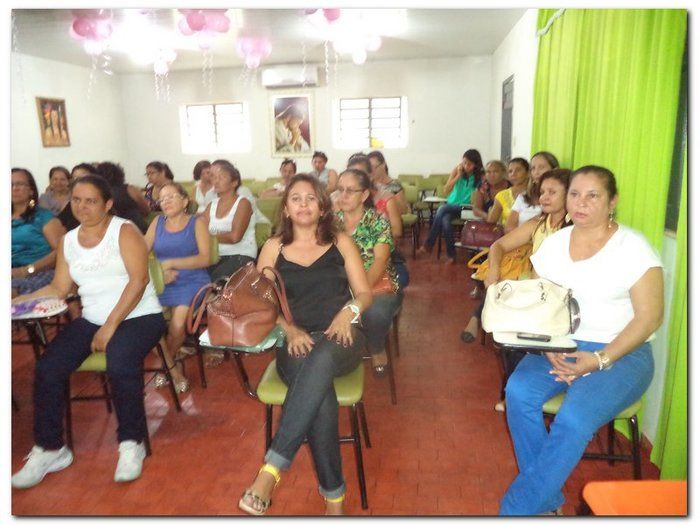 Secretaria de Educação comemora o Dia Internacional da Mulher  - Imagem 3
