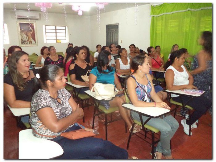 Secretaria de Educação comemora o Dia Internacional da Mulher  - Imagem 5