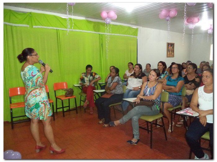 Secretaria de Educação comemora o Dia Internacional da Mulher  - Imagem 16