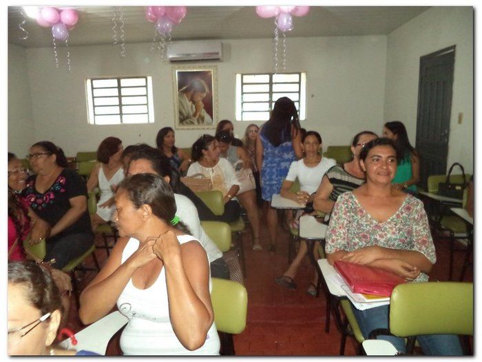 Secretaria de Educação comemora o Dia Internacional da Mulher  - Imagem 9