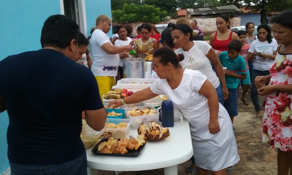Inicio do Festejo de São José em Lagoinha  - Imagem 14